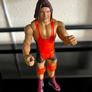 2017 WWE Mattel Chad Gable Wrestling Action Figure NXT MMA